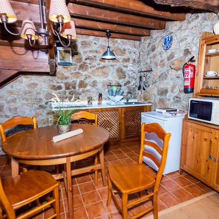 Casa Tenada Robledo  Extérieur photo