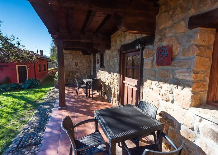 Casa Tenada