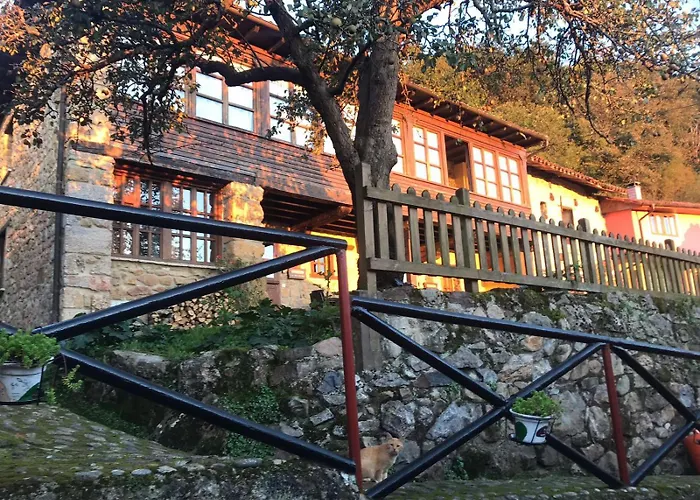 Casa Tenada