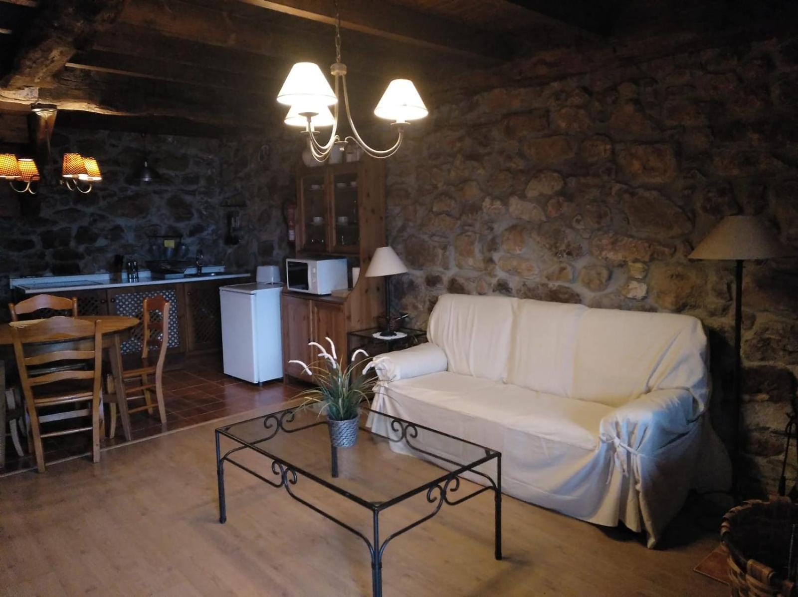 Casa Tenada Séjour à la campagne Robledo (Asturias)