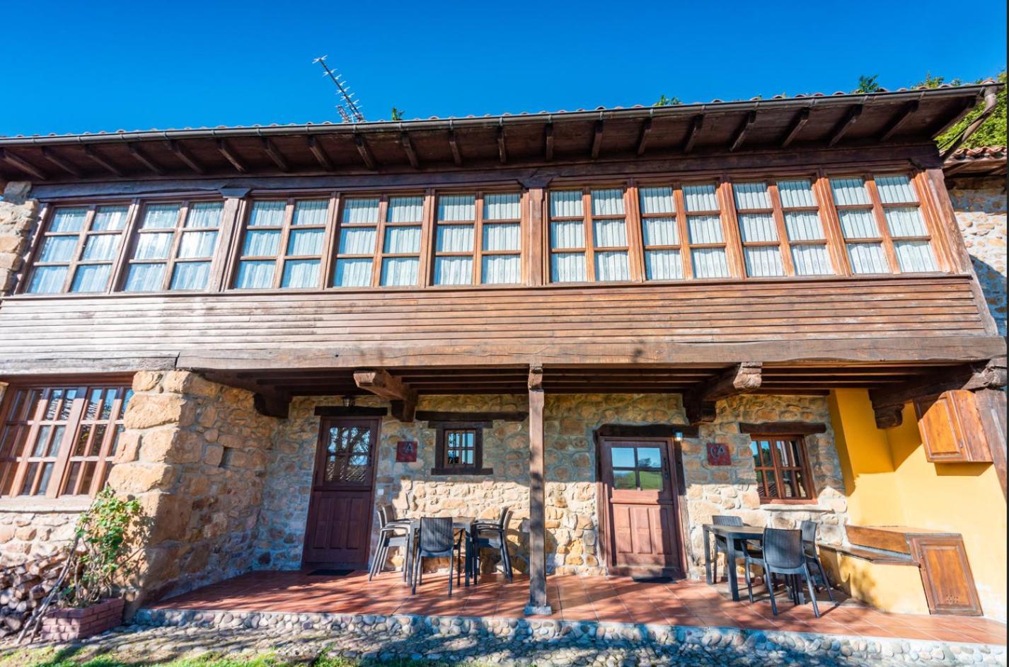 Casa Tenada Séjour à la campagne