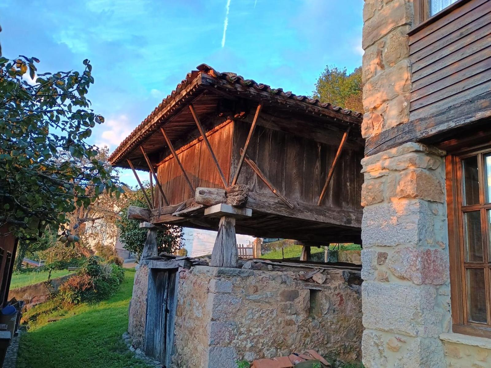 Séjour à la campagne Casa Tenada Robledo (Asturias)