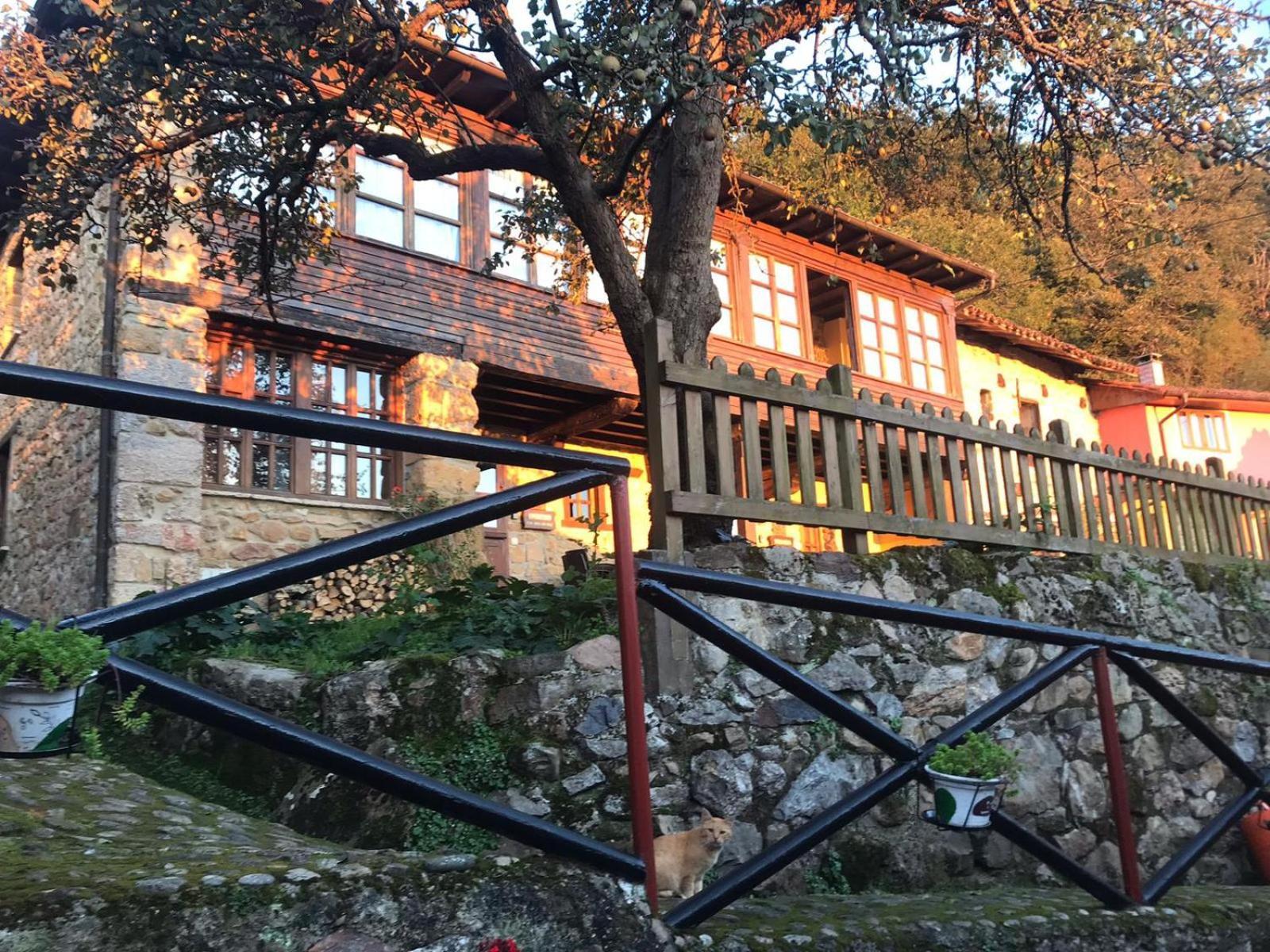 Casa Tenada Séjour à la campagne