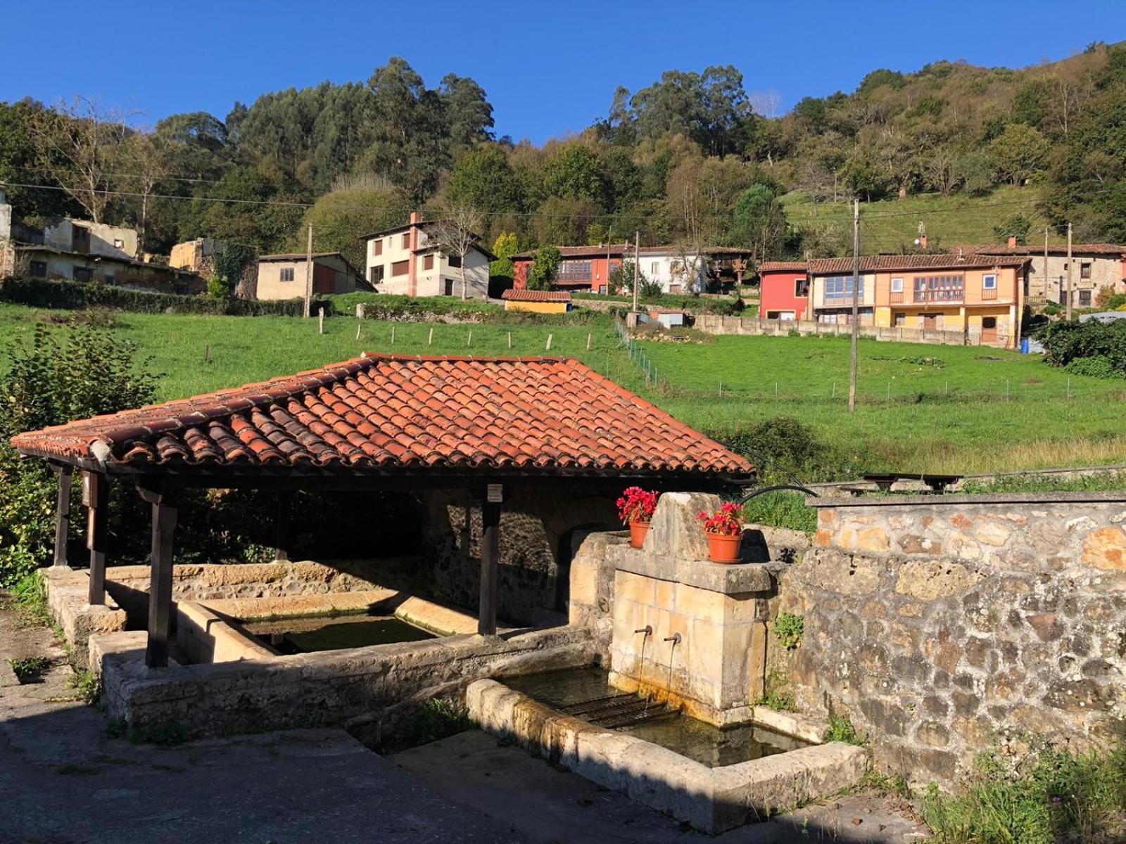 Séjour à la campagne Casa Tenada Robledo (Asturias)